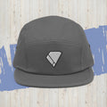Five Panel Diamond Cap Default Title