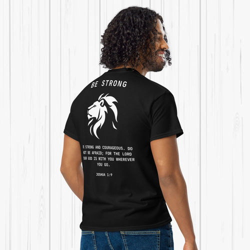 Unisex Strong Athletic Tee