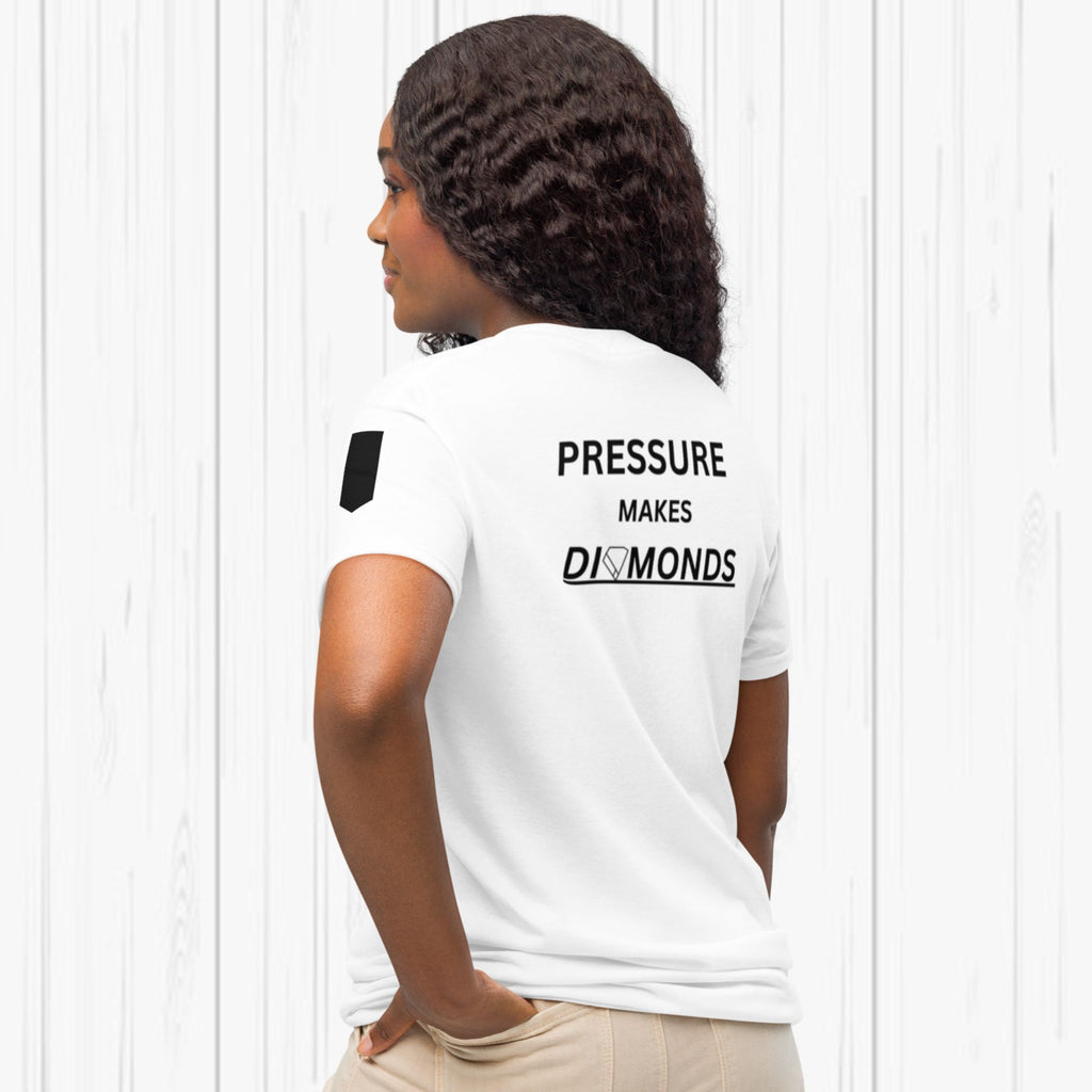 Unisex Athletic Pressure Tee