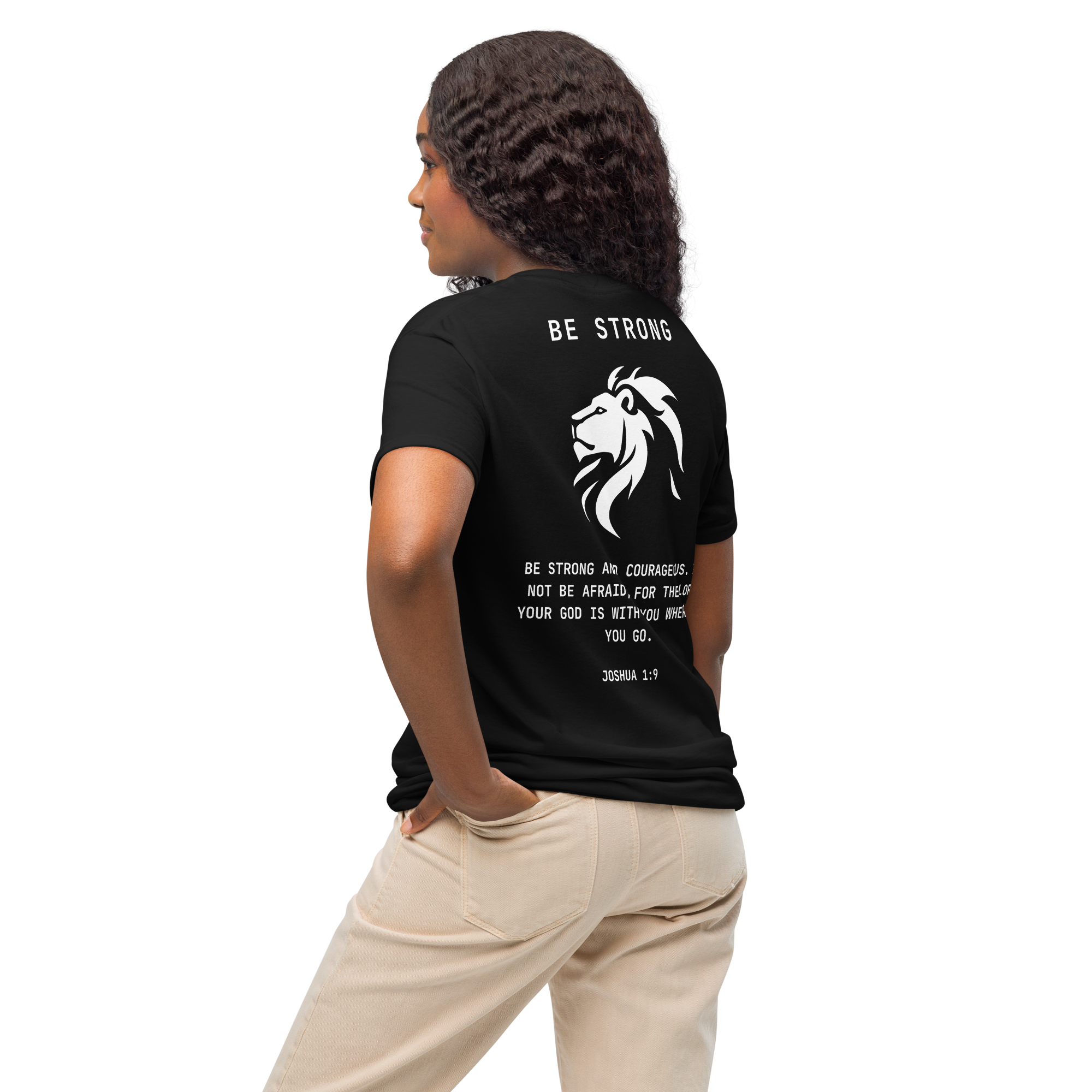 Unisex Strong Athletic Tee