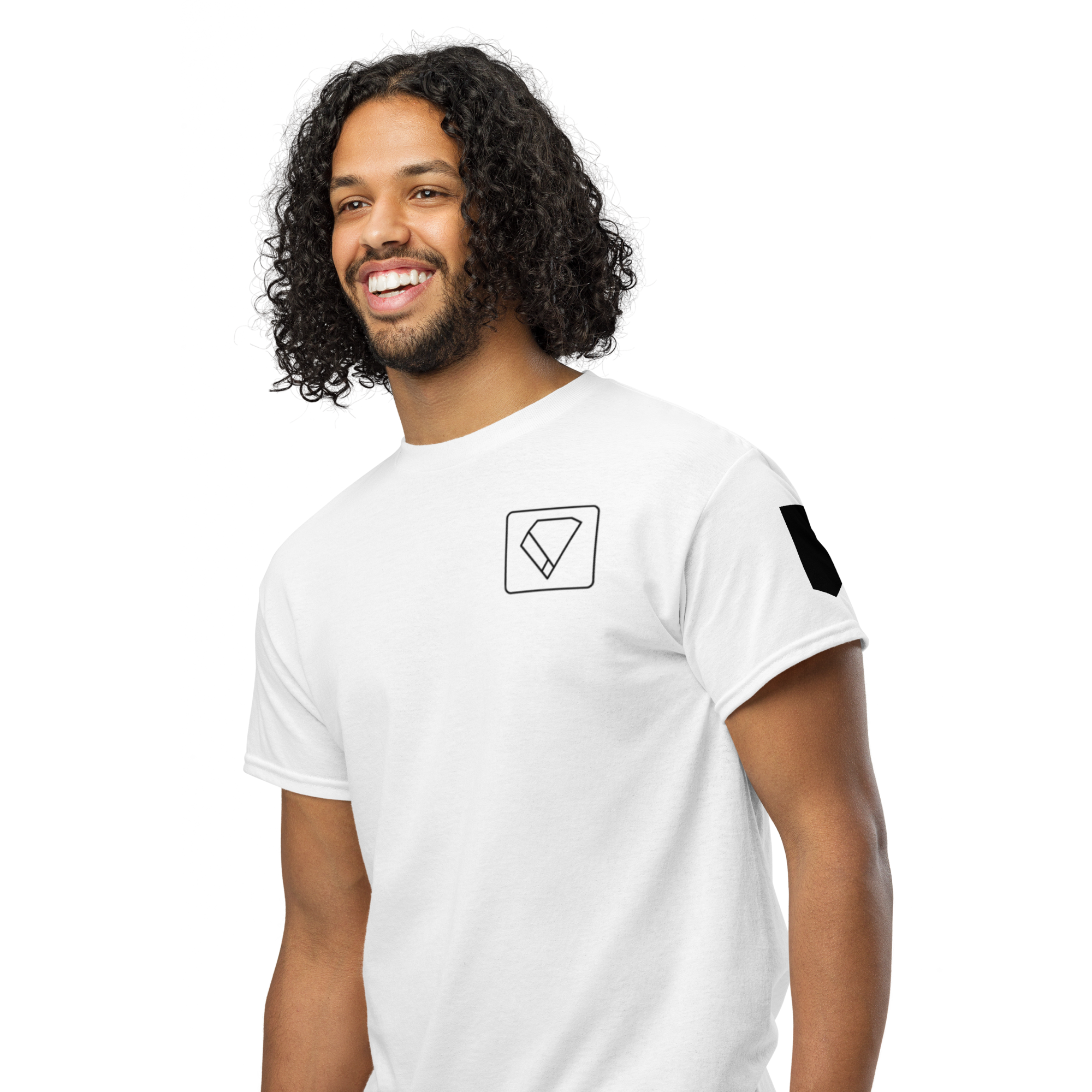 Unisex Athletic Pressure Tee