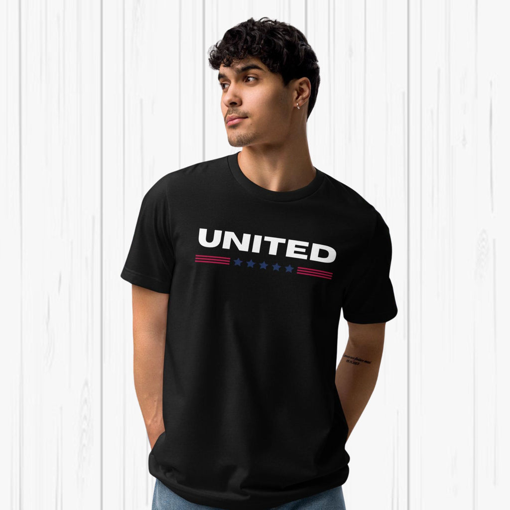 Unisex Athletic UNITED Shirt