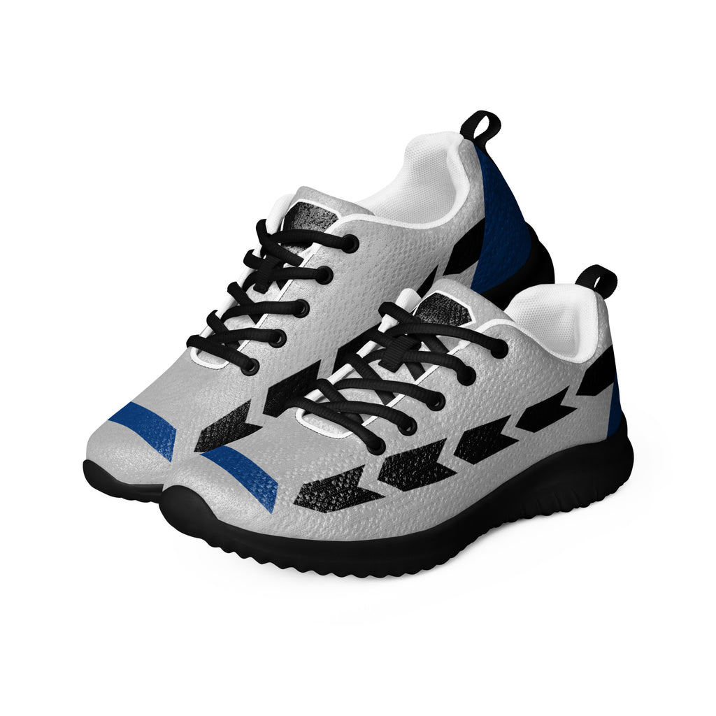 Women’s Athletic Dart Shoes Black