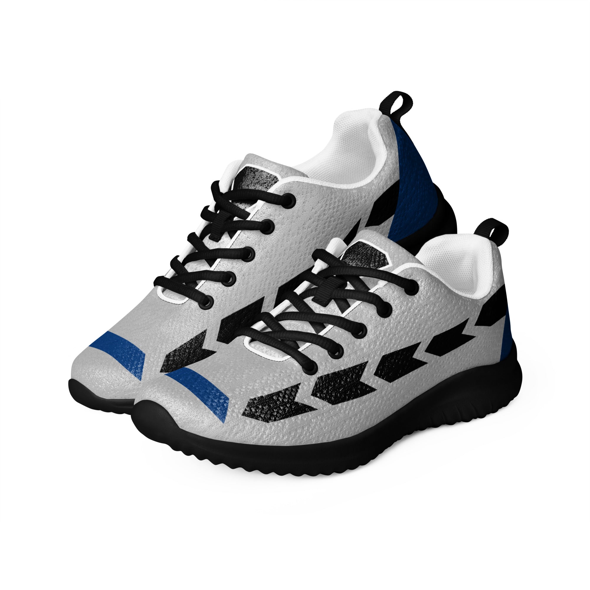 Women’s Athletic Dart Shoes Black