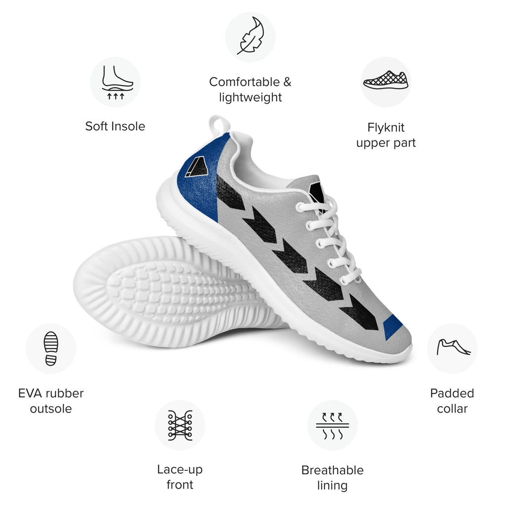 Women’s Athletic Dart Shoes
