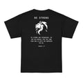 Youth Be Strong Athletic Tee Black