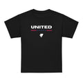 Youth UNITED Athletic Tee Black